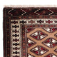 Belutsch Teppich 164 x 110 cm