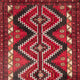 Belutsch Teppich 178 x 120 cm