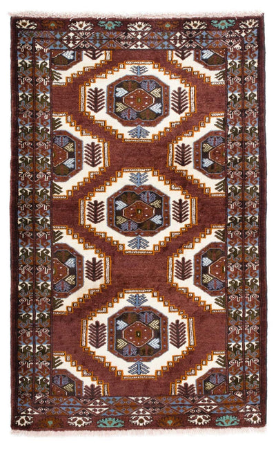 Belutsch Teppich 102x160cm - Orientteppich