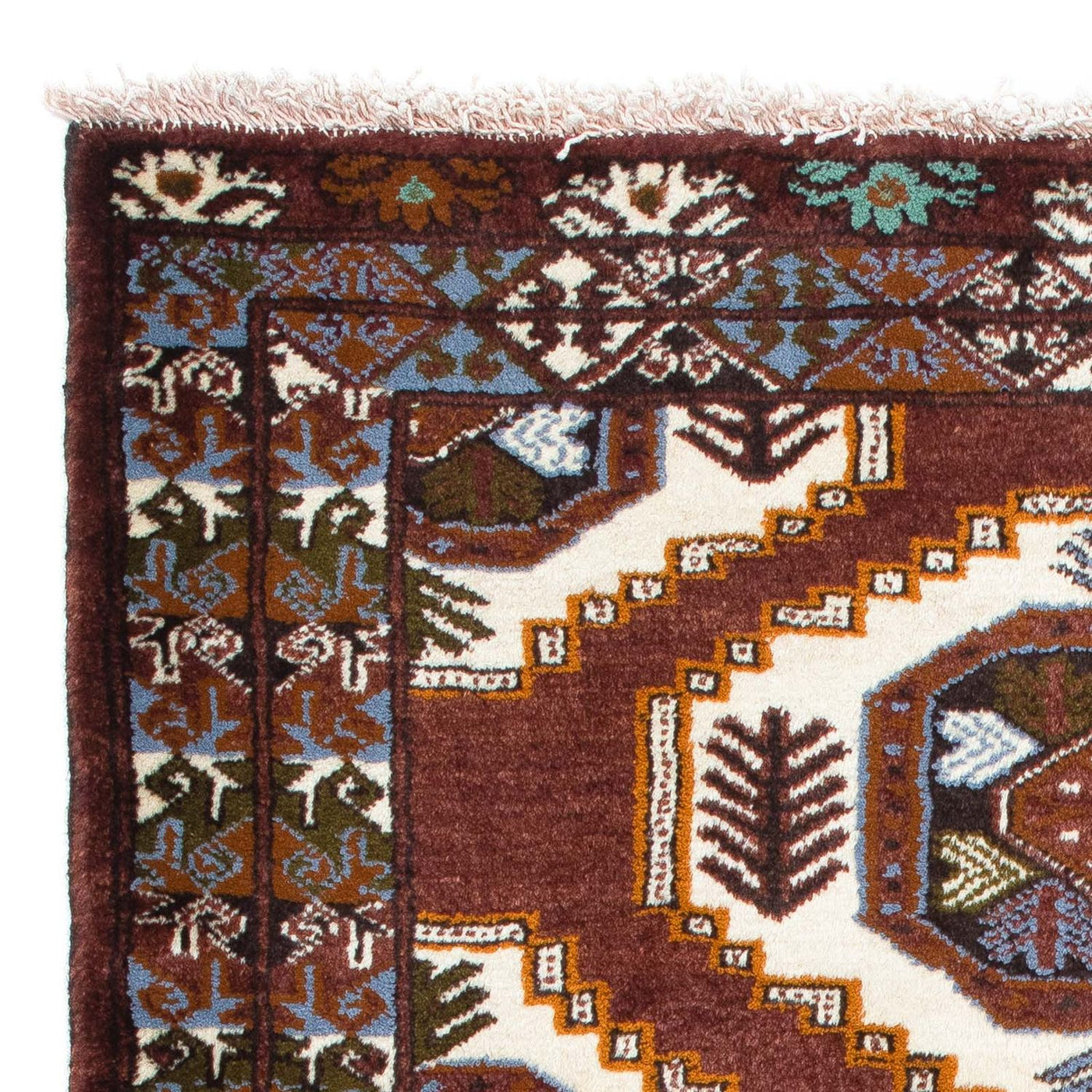 Belutsch Teppich 160x102cm - Orientteppich
