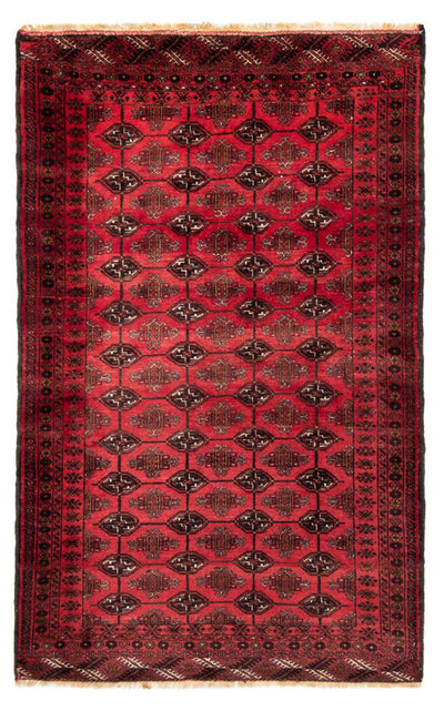Belutsch Teppich 133 x 207 cm - rot