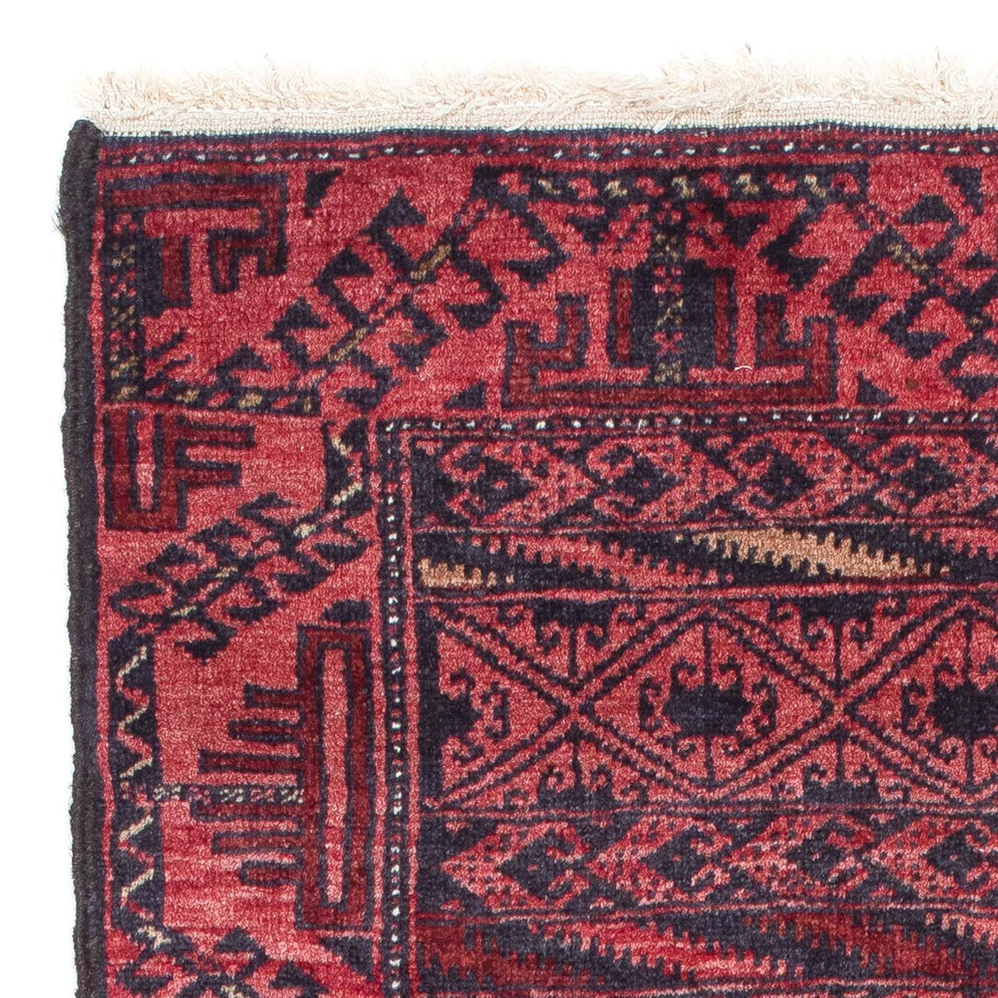 Belutsch Teppich 146x77cm - Orientteppich