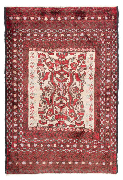Belutsch Teppich 99x147cm - Orientteppich