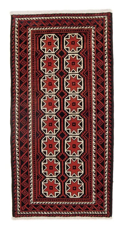 Belutsch Teppich 82x158cm - Orientteppich