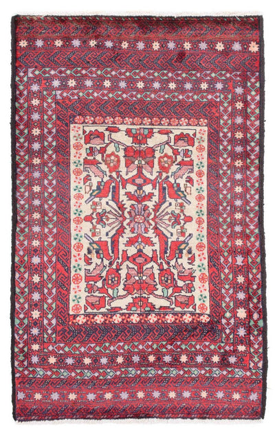 Belutsch Teppich 93x152cm - Orientteppich