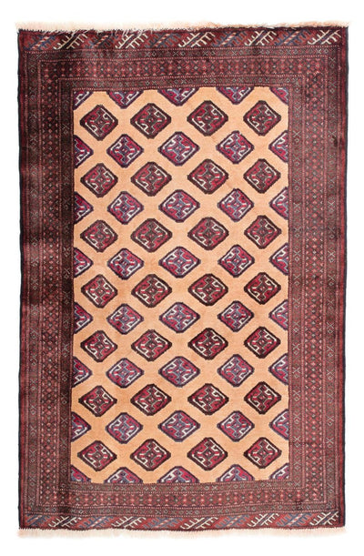 Belutsch Teppich 116x143cm - Orientteppich