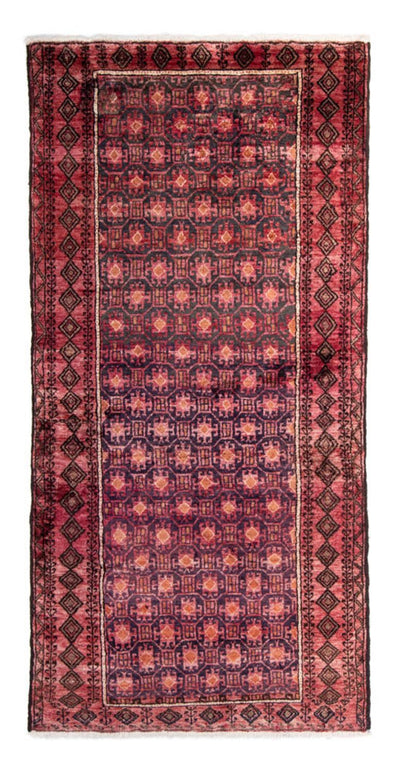 Belutsch Teppich 110x227cm - Orientteppich
