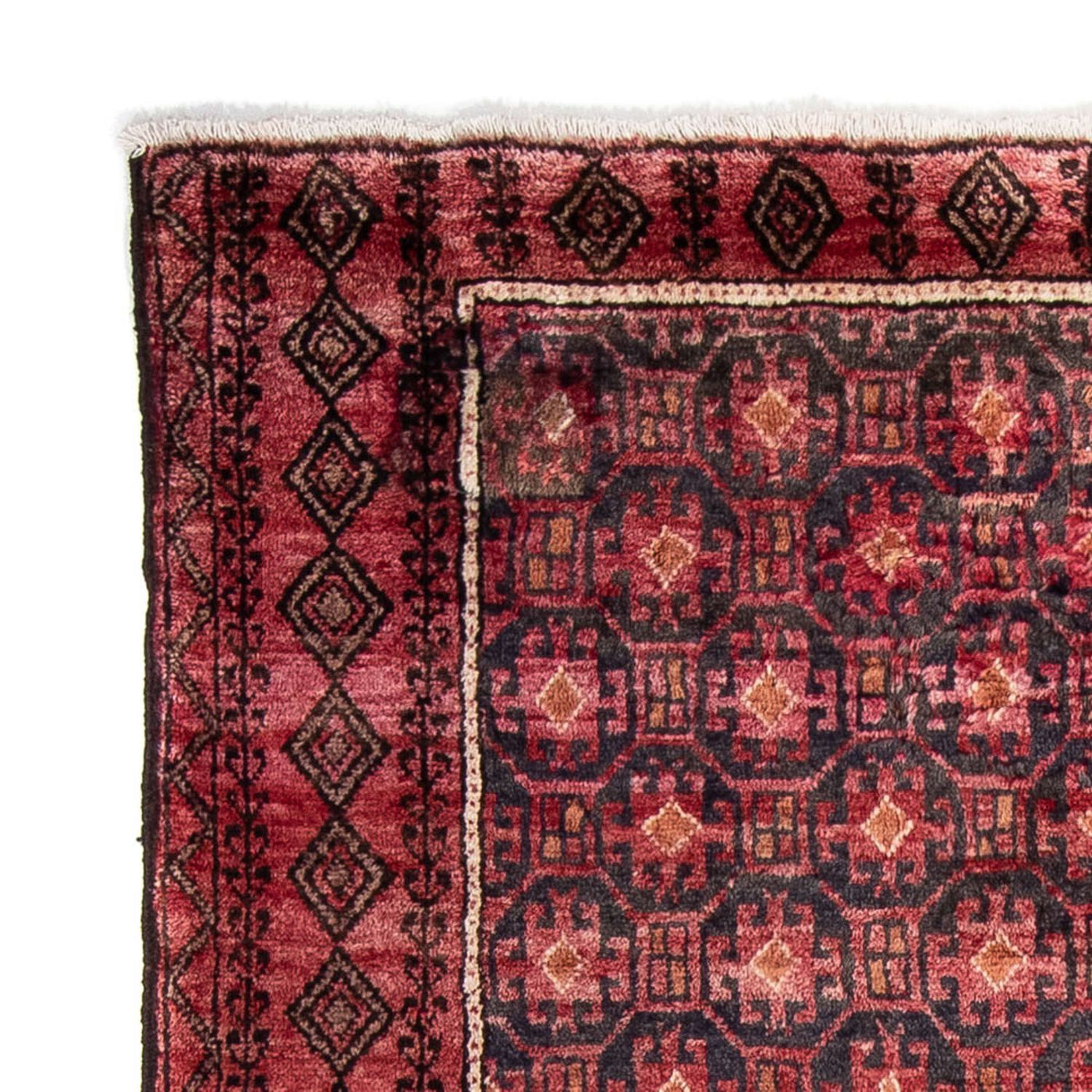 Belutsch Teppich 227x110cm - Orientteppich