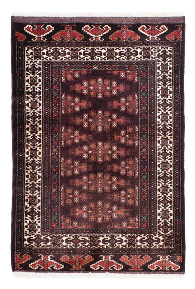 Belutsch Teppich 103x143cm - Orientteppich