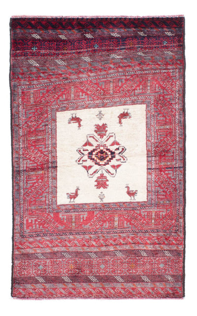 Belutsch Teppich 91x152cm - Orientteppich