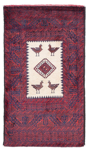 Belutsch Teppich 160 x 90 cm