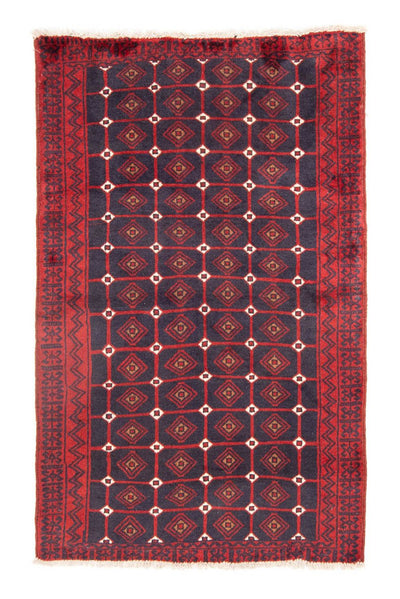 Belutsch Teppich 106x177cm - Orientteppich