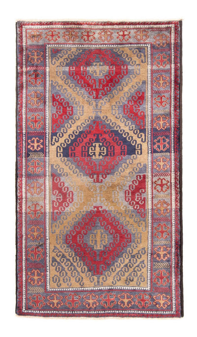 Belutsch Teppich 110x191cm - Orientteppich
