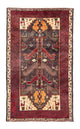 Belutsch Teppich 175 x 97 cm - rot