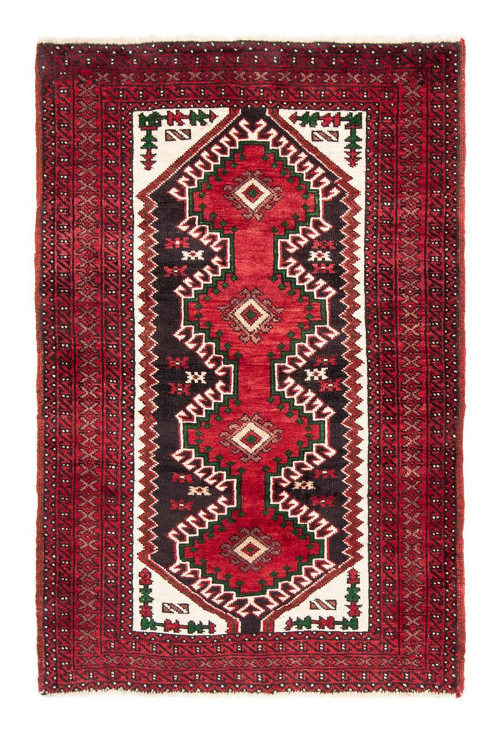 Belutsch Teppich 189 x 123 cm