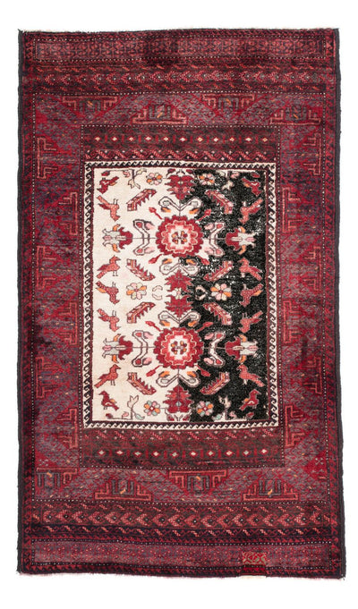 Belutsch Teppich 92x155cm - Orientteppich