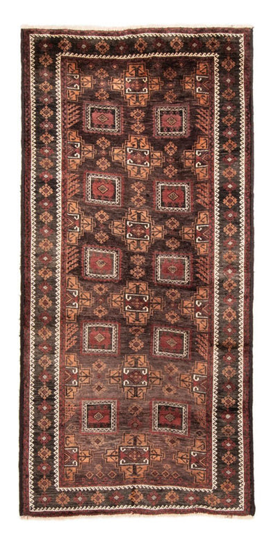 Belutsch Teppich 111x223cm - Orientteppich