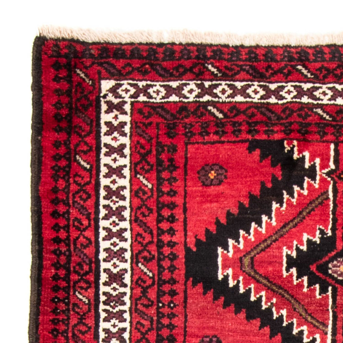 Belutsch Teppich 203x123cm - Orientteppich