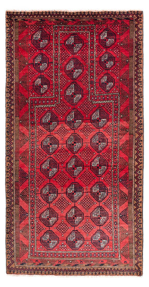 Belutsch Teppich 163 x 91 cm