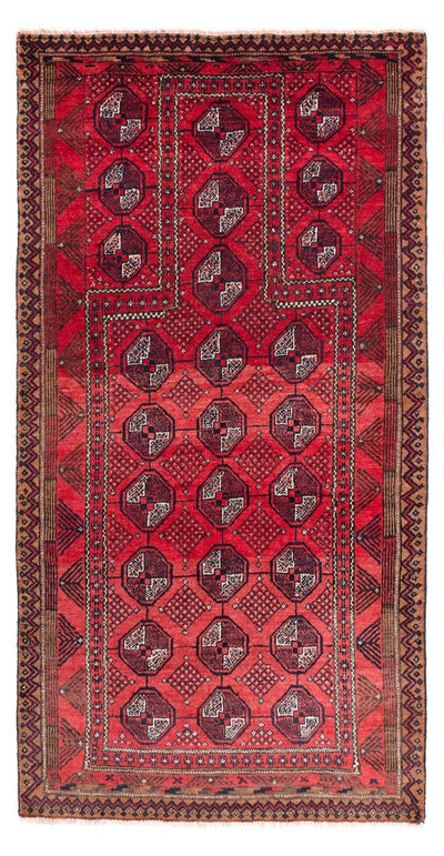 Belutsch Teppich 91x163cm - Orientteppich