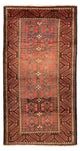 Belutsch Teppich 225 x 123 cm - hellrot
