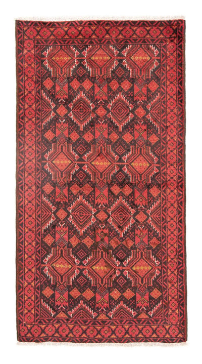 Belutsch Teppich 104x190cm - Orientteppich