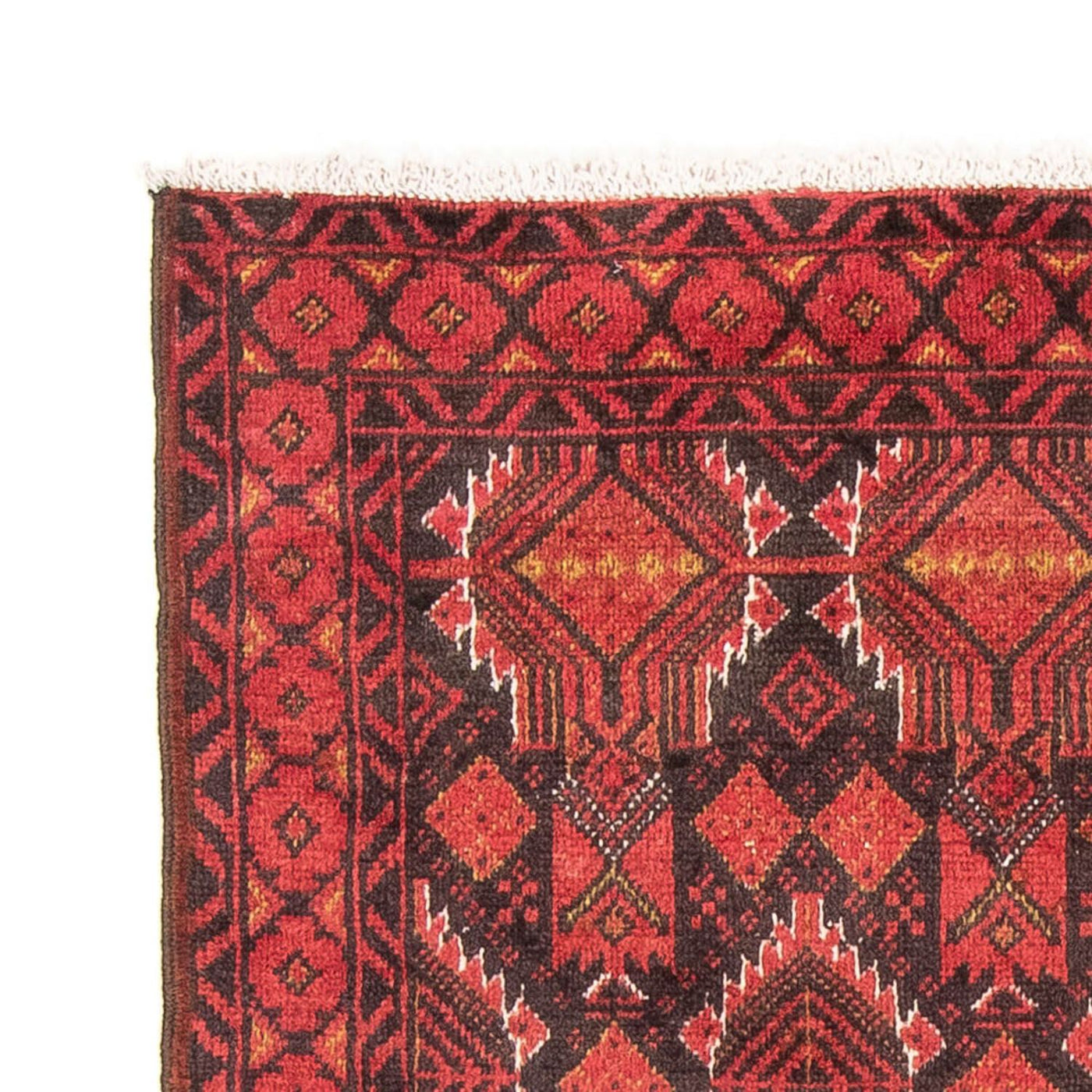Belutsch Teppich 190x104cm - Orientteppich