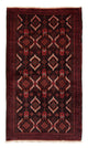 Belutsch Teppich 206 x 113 cm