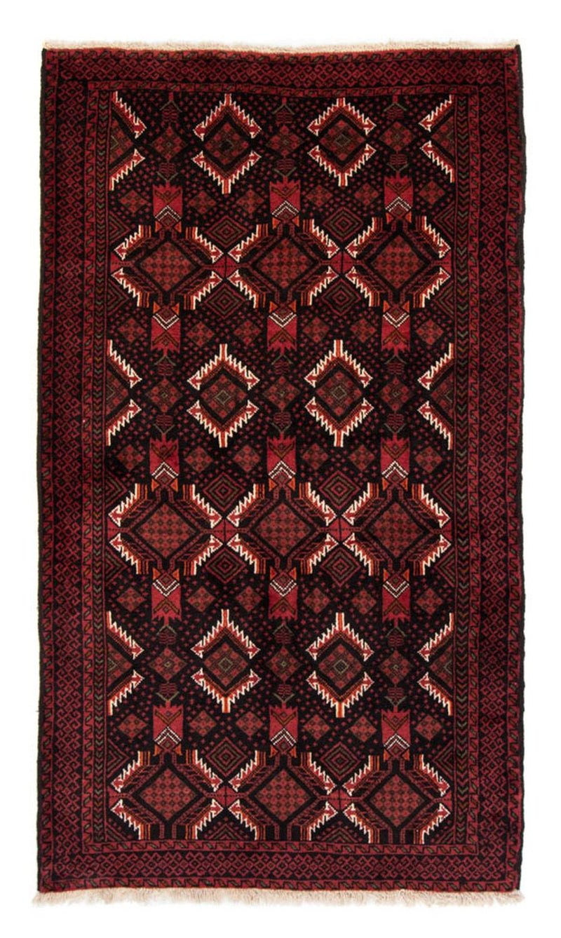 Belutsch Teppich 206 x 113 cm
