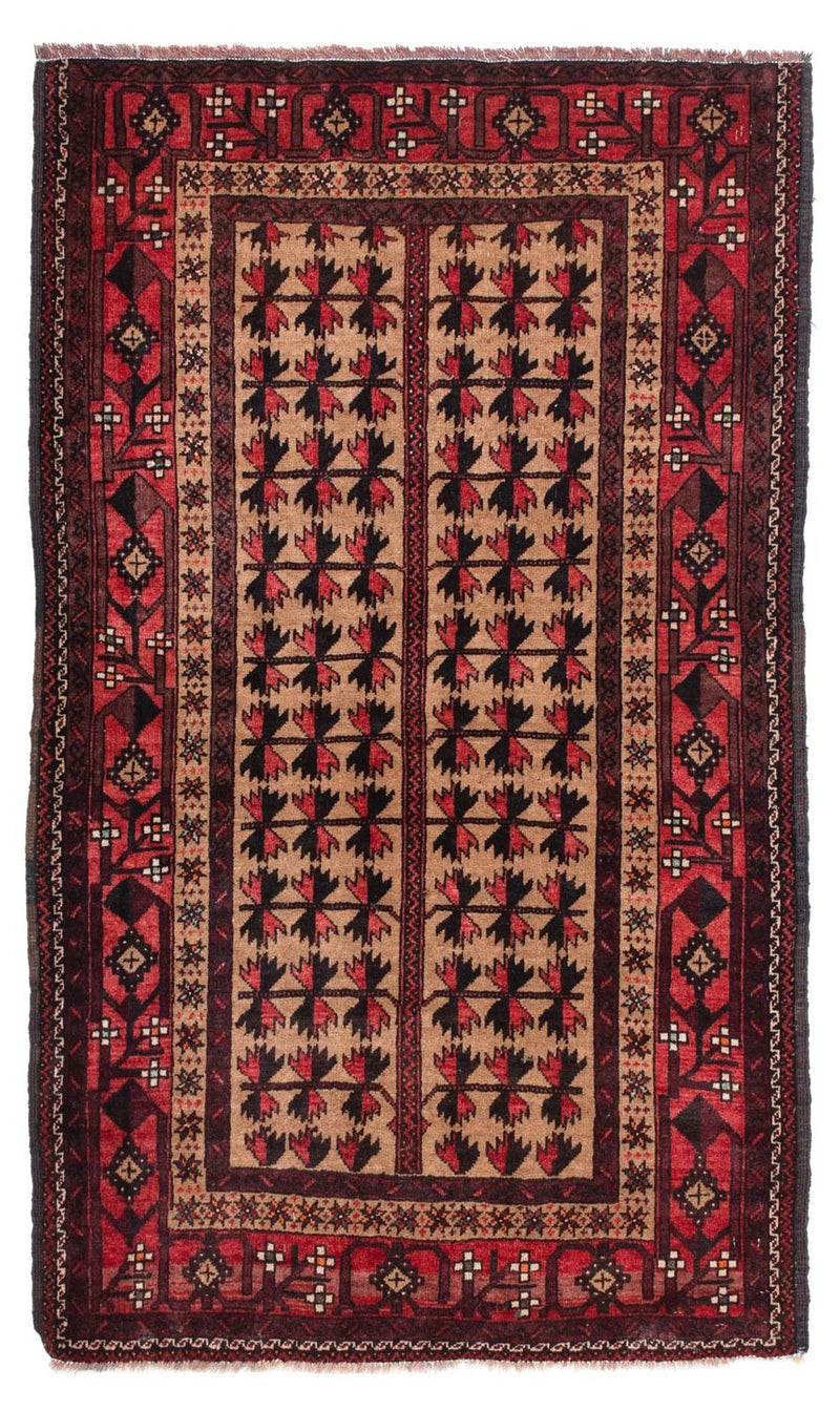 Belutsch Teppich 156 x 98 cm