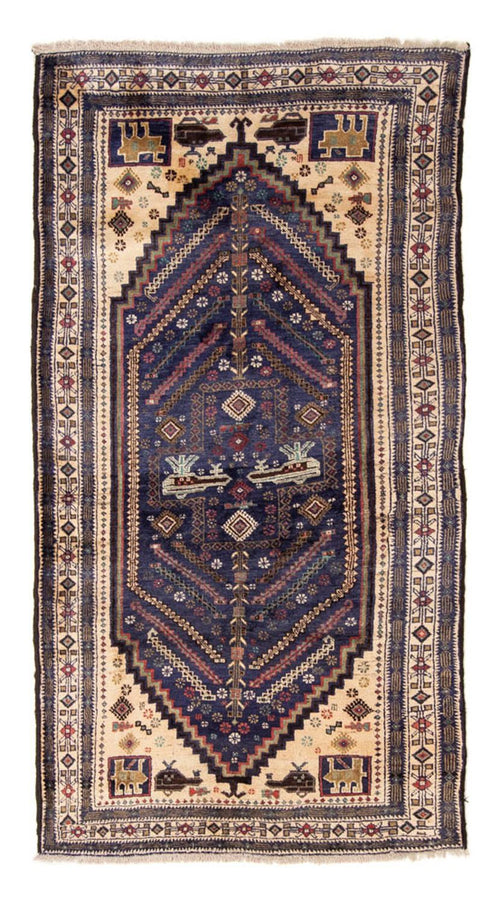 Belutsch Teppich 211 x 112 cm