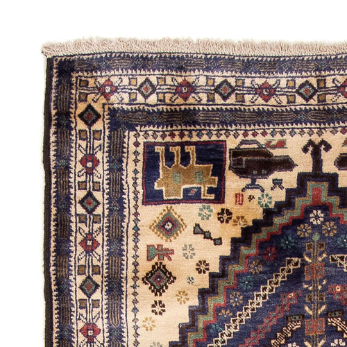 Belutsch Teppich 211 x 112 cm