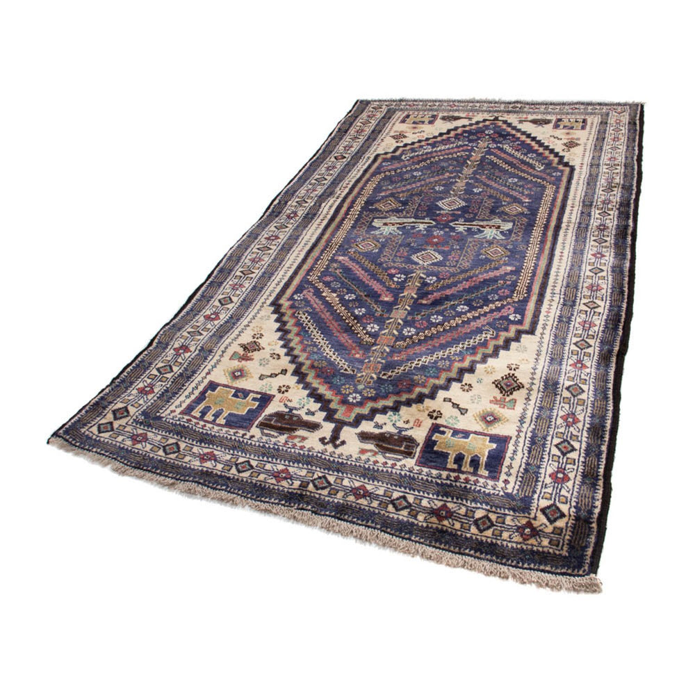 Belutsch Teppich 211 x 112 cm