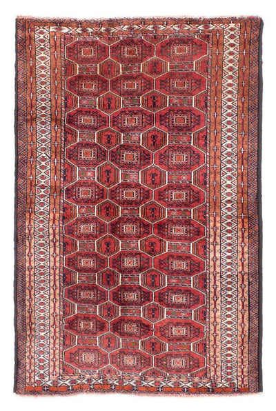 Belutsch Teppich 94x134cm - Orientteppich