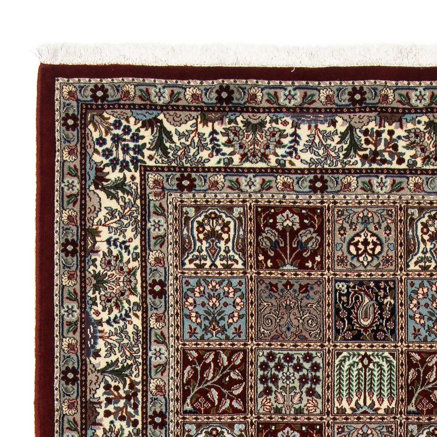 Moud Teppich 241x159cm - Perserteppich