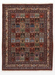 Moud Teppich 189x150cm - Perserteppich