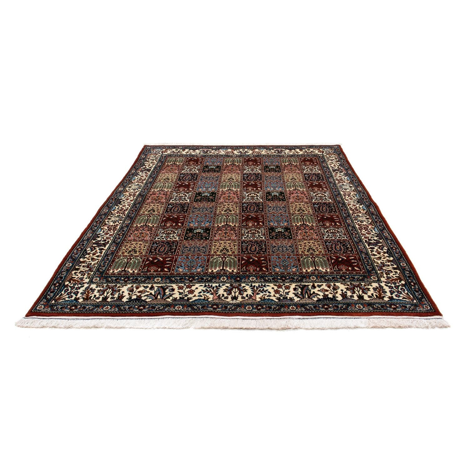 Perserteppich - Classic 237 x 178 cm - mehrfarbig