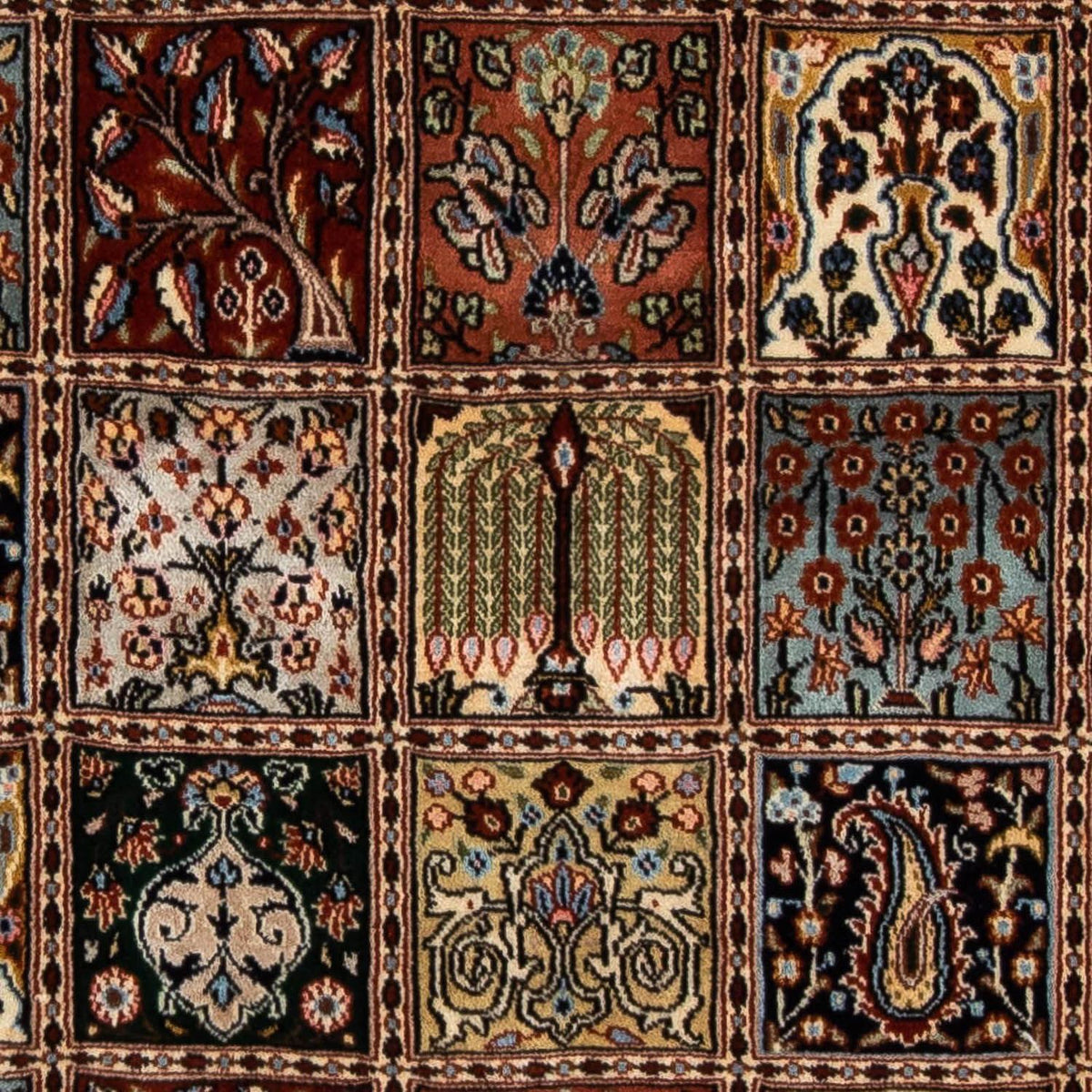 Perserteppich - Classic 225 x 181 cm