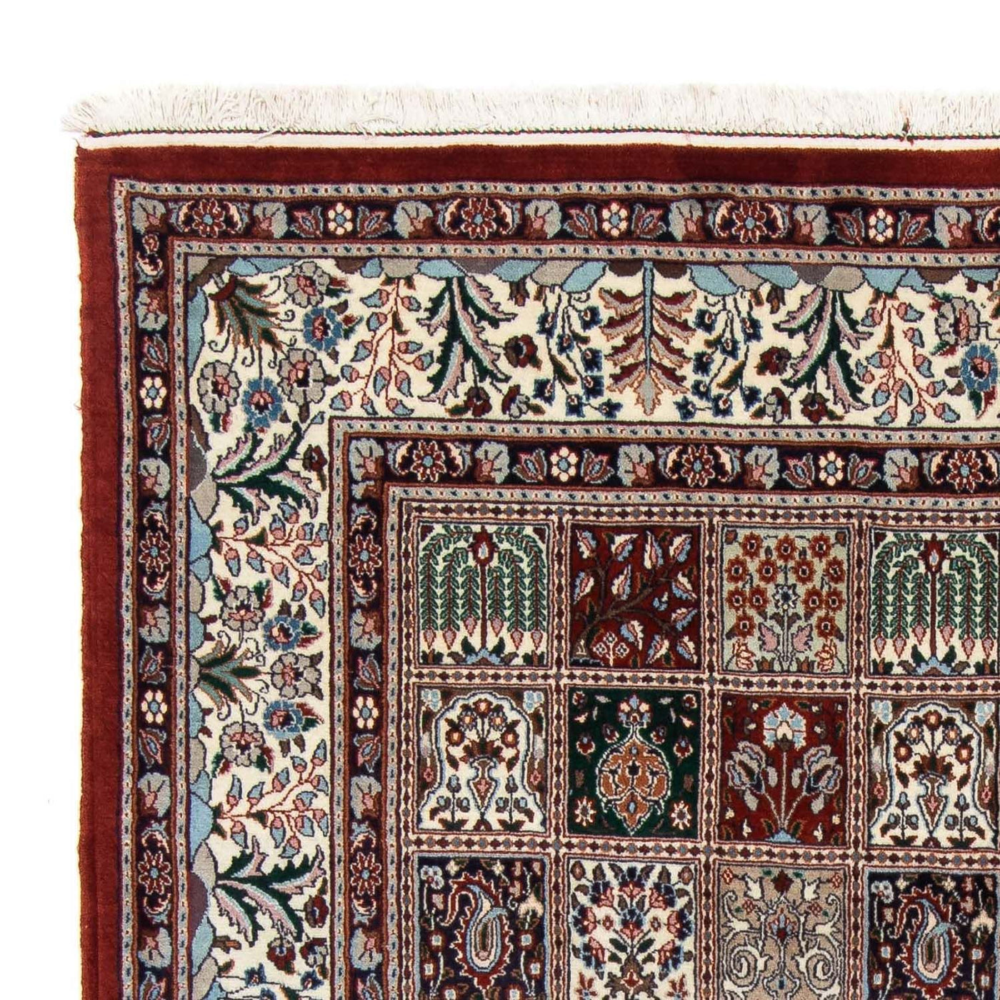 Moud Teppich 230x179cm - Perserteppich