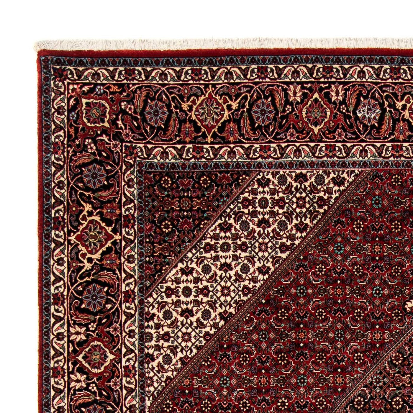 Bidjar Teppich 258x202cm - Perserteppich