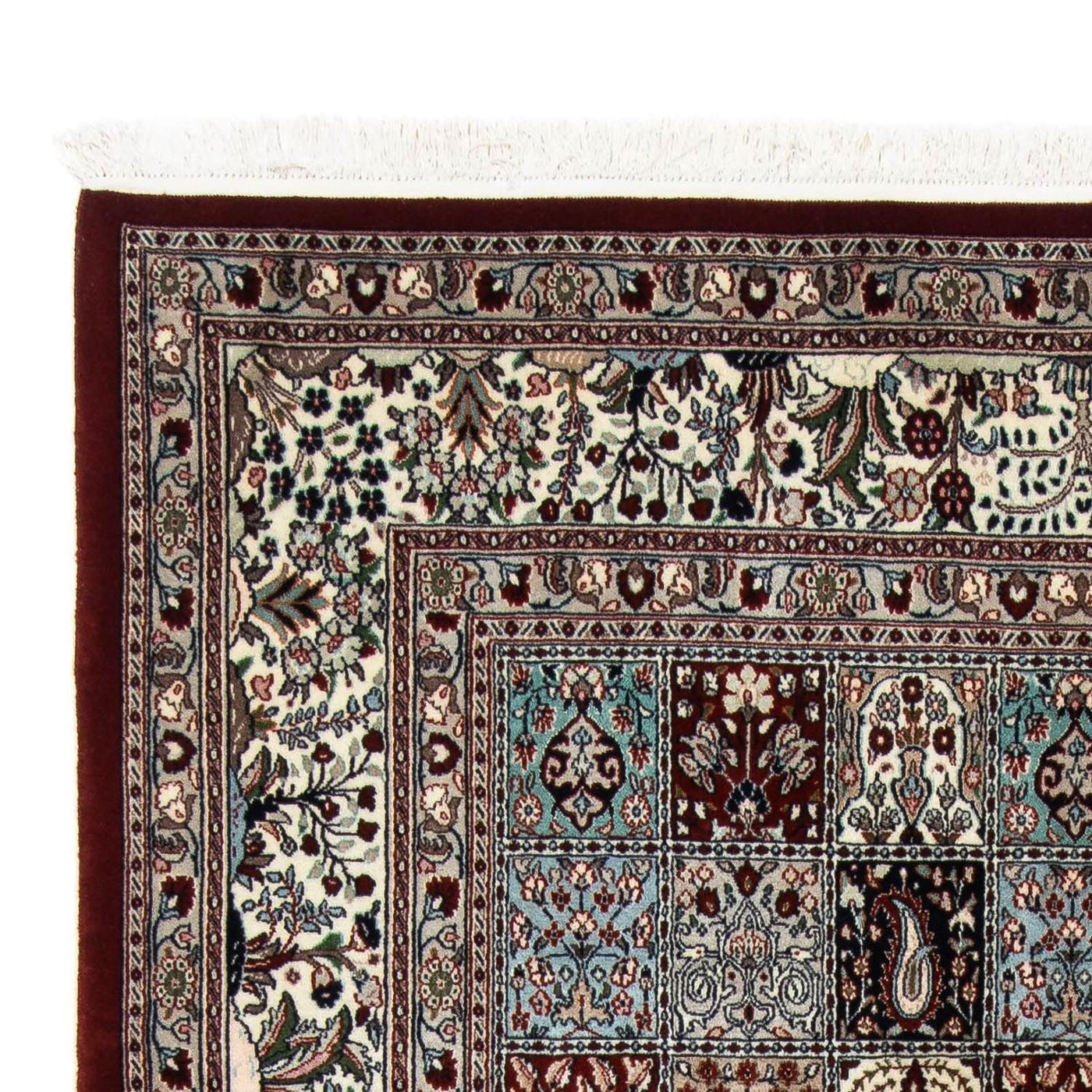 Moud Teppich 234x176cm - Perserteppich