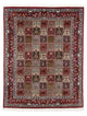 Moud Teppich 224x175cm - Perserteppich