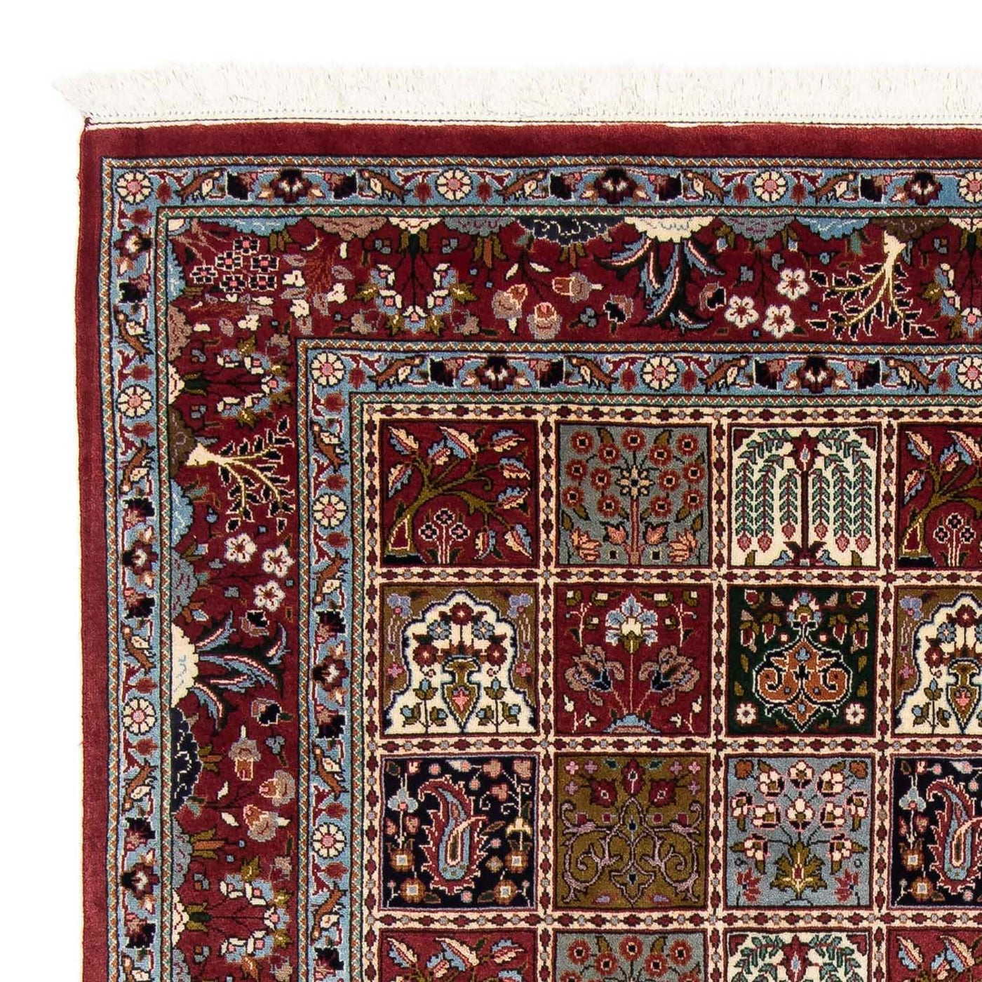 Moud Teppich 224x175cm - Perserteppich