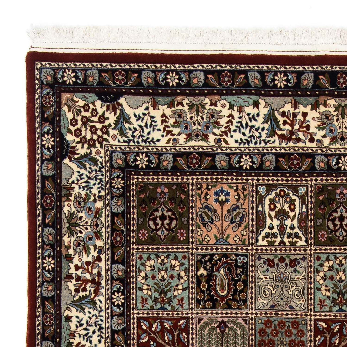 Moud Teppich 237x178cm - Perserteppich