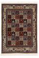 Moud Teppich 189x139cm - Perserteppich