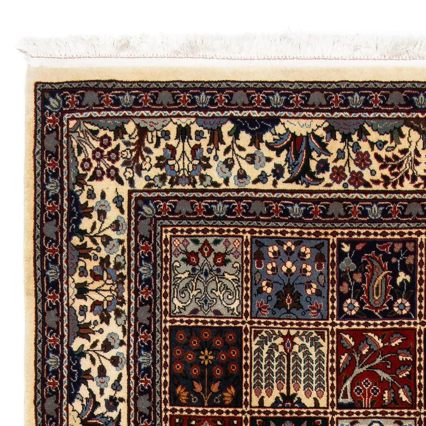 Moud Teppich 189x139cm - Perserteppich