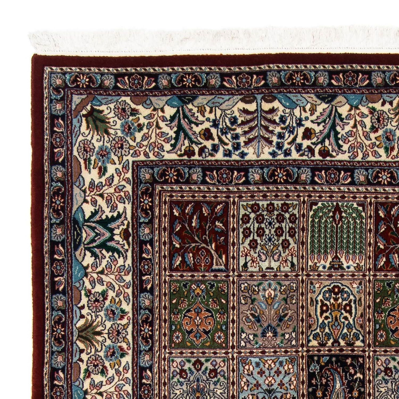 Moud Teppich 238x177cm - Perserteppich