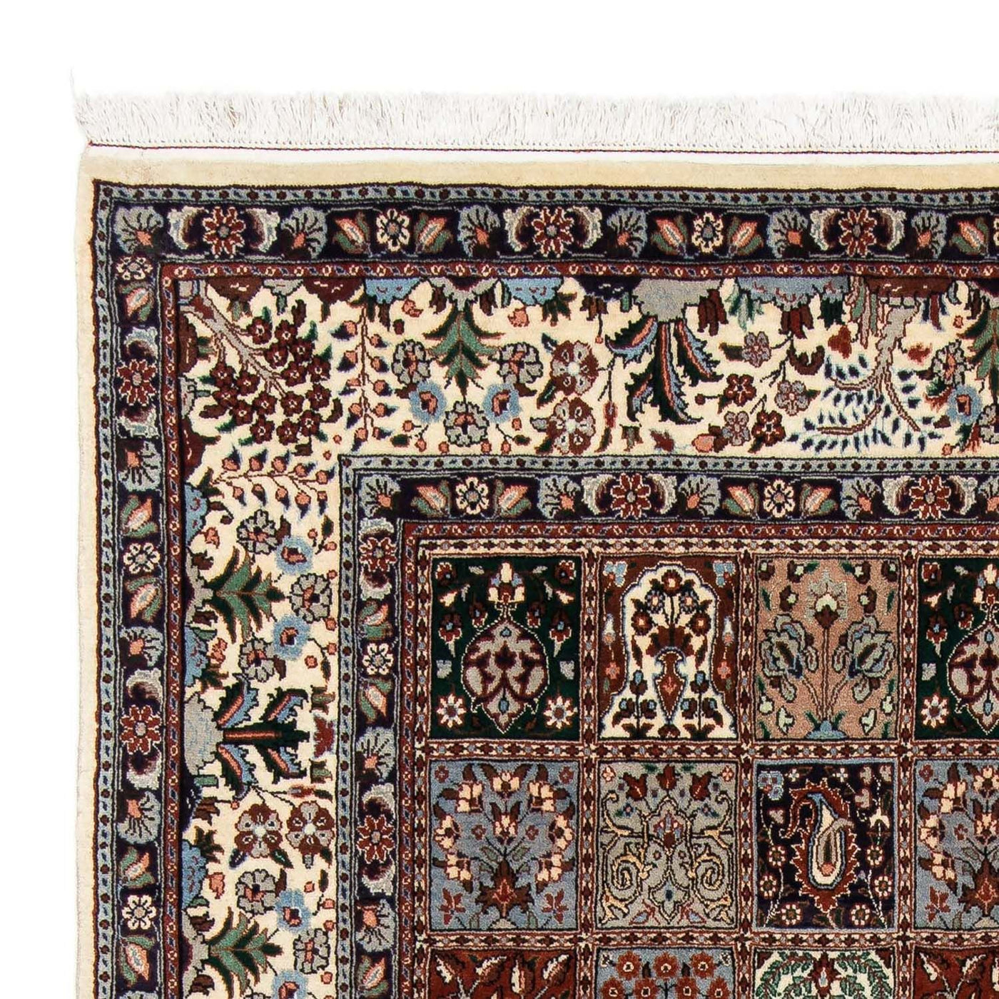 Moud Teppich 239x173cm - Perserteppich