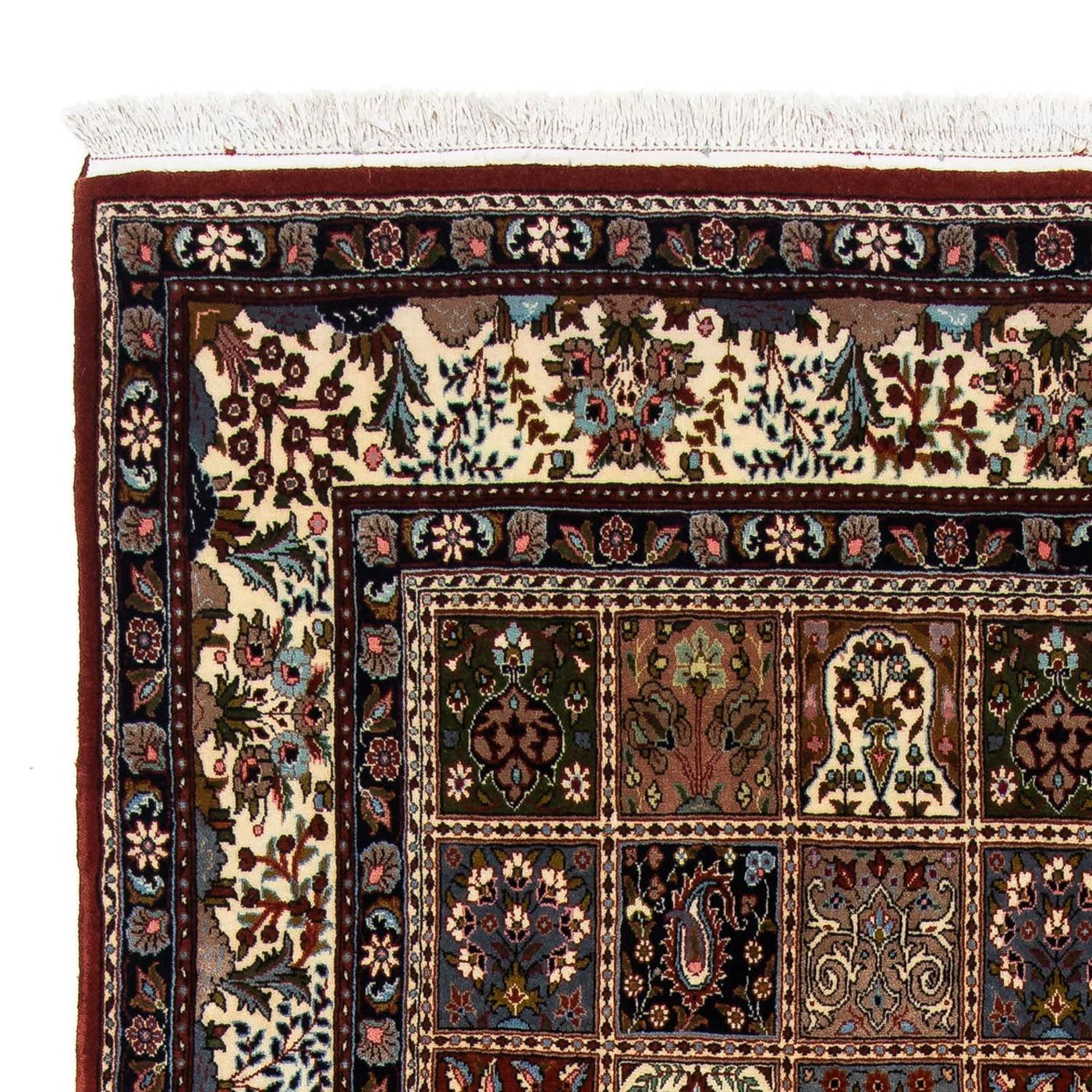 Moud Teppich 258x176cm - Perserteppich
