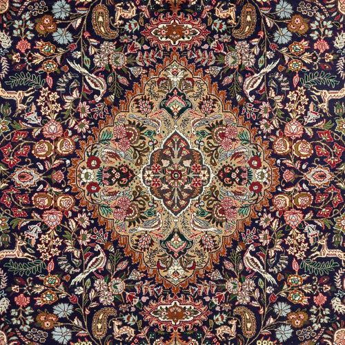 Perserteppich - Täbriz - Royal 300 x 202 cm